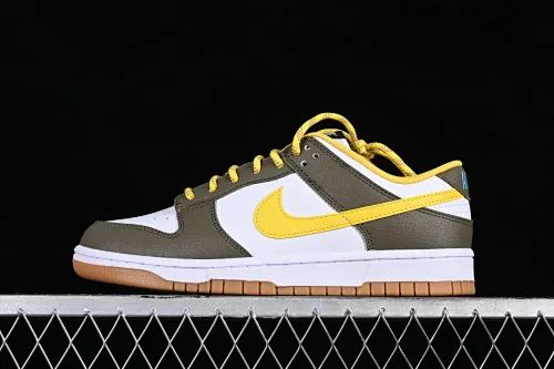 All categories Nk SB Dunk series Nk SB Dunk Low low-top sneakers K version Nk Dunk Low Retro Low Prm "Avocado" avocado SB low-top casual sneakers FV3629-371